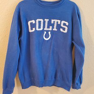 Colts Crewneck Sweathsirt